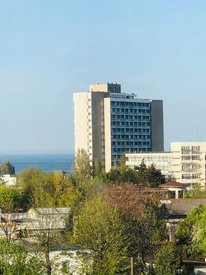 Sea View Apartments مانغاليا المظهر الخارجي الصورة