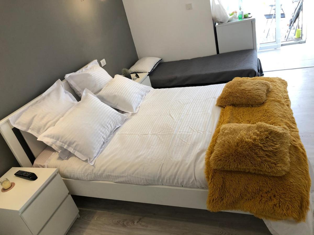 Sea View Apartments مانغاليا المظهر الخارجي الصورة