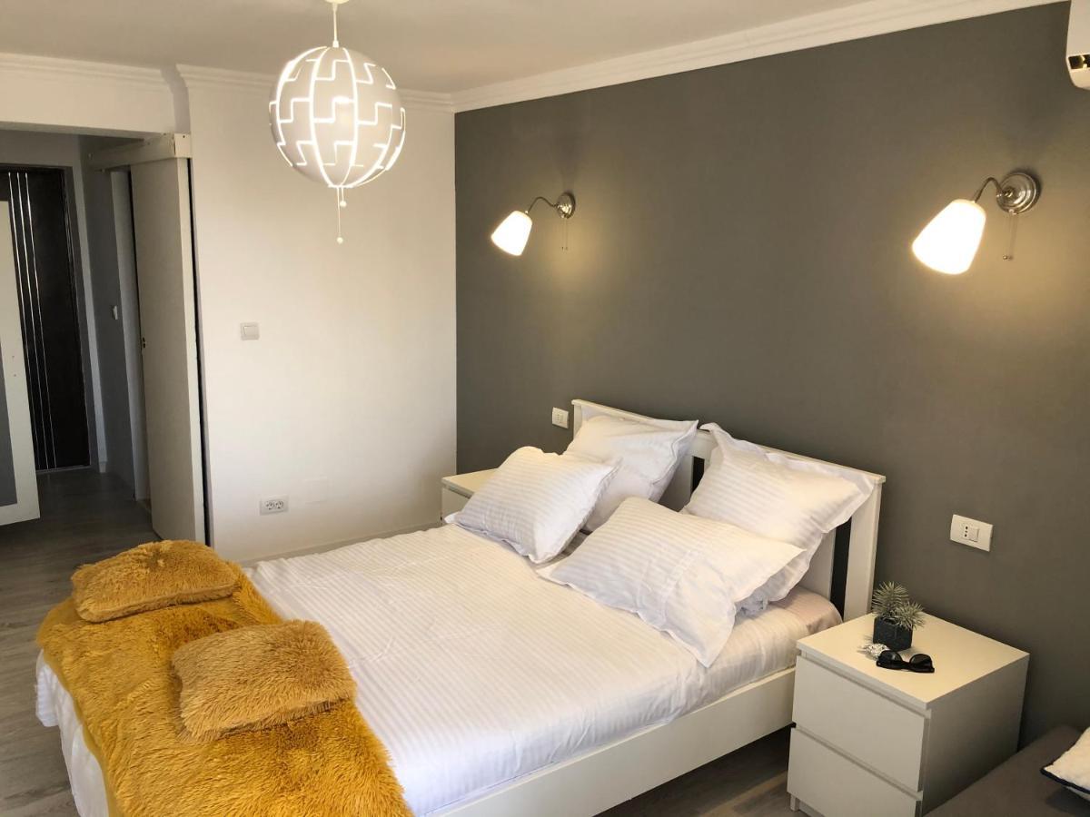 Sea View Apartments مانغاليا المظهر الخارجي الصورة