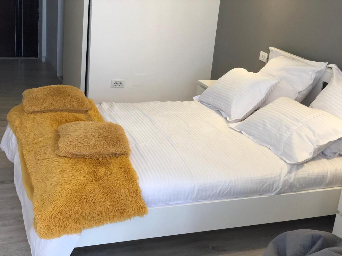 Sea View Apartments مانغاليا المظهر الخارجي الصورة