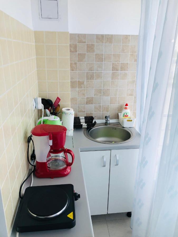 Sea View Apartments مانغاليا المظهر الخارجي الصورة