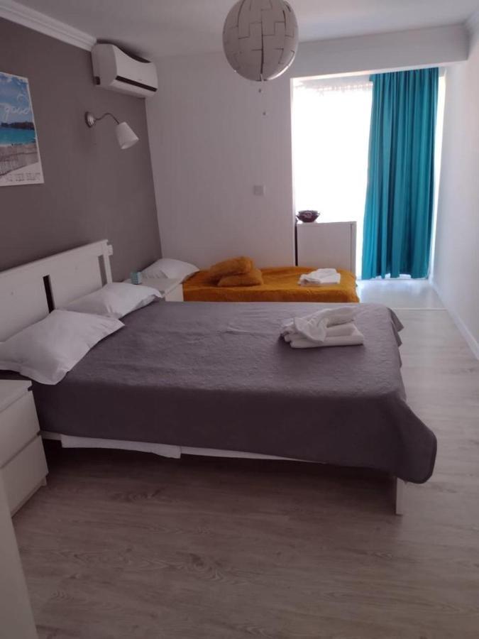 Sea View Apartments مانغاليا المظهر الخارجي الصورة