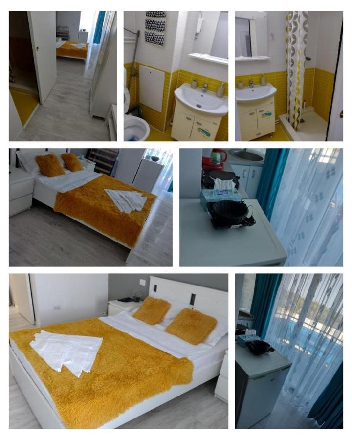 Sea View Apartments مانغاليا المظهر الخارجي الصورة