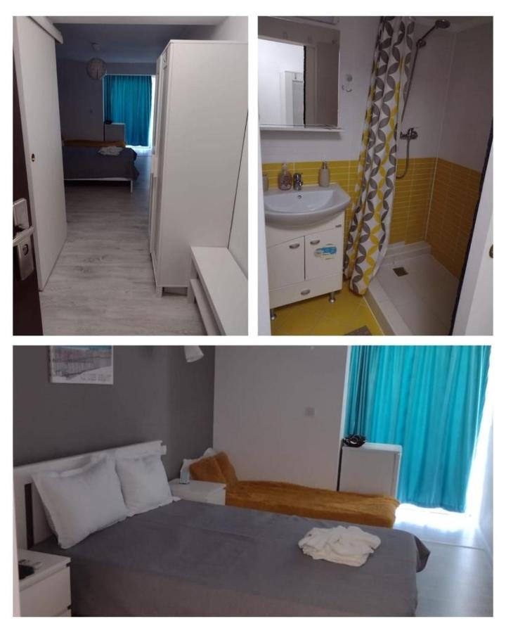 Sea View Apartments مانغاليا المظهر الخارجي الصورة