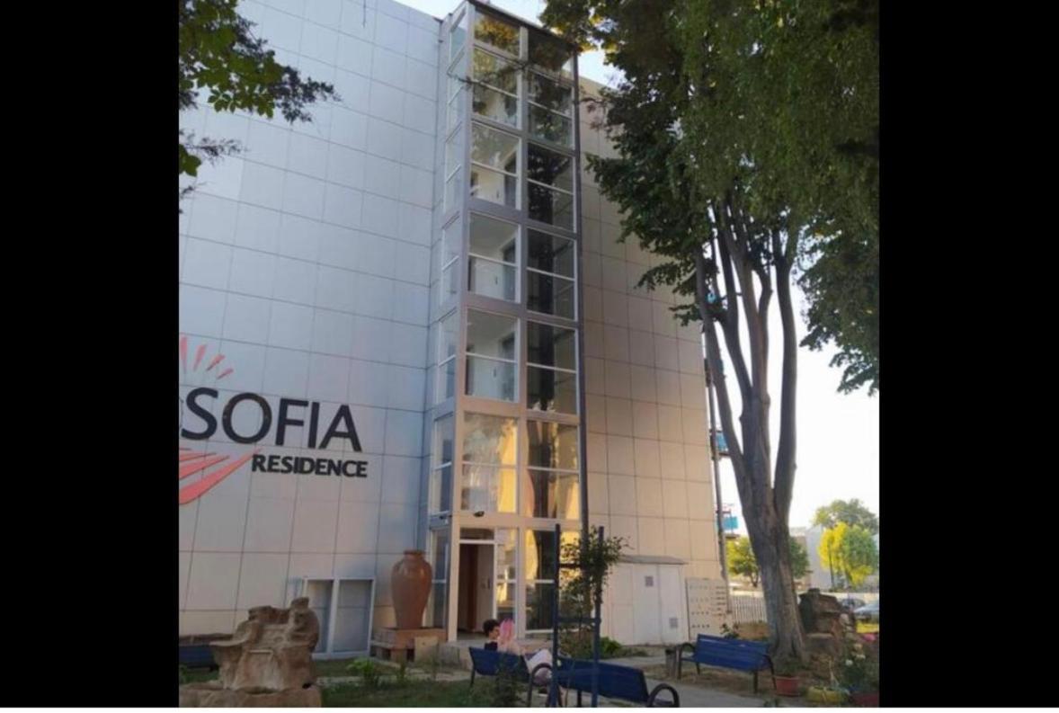 Sea View Apartments مانغاليا المظهر الخارجي الصورة